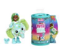 Barbie Cutie Reveal Jungle Series Doll
