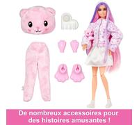 Barbie Cutie Reveal – Poupée