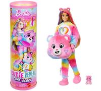 Barbie Cutie Reveal - Poupée Bisounours