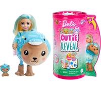 Barbie Cutie Reveal Poupée Chelsea Costume Dauphin Mattel HRK30