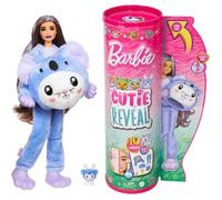 Barbie-Cutie Reveal-Poupée sur le thème des costumes, lapin koala HRK26