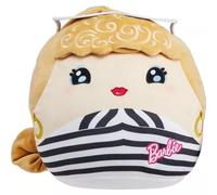 Barbie Cuutopia Peluche Noir et Blanc 25,4 cm