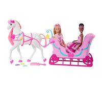 Barbie dans Casse-Noisette : Pays des Douceurs Cheval et Traîneau