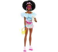 Barbie Poupée Day & Play Fashion Skates