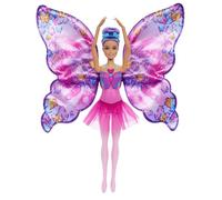 Poupée Danseuse Papillon Barbie - La Boite