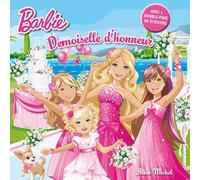 Barbie demoiselle d'honneur