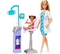 Barbie dentiste