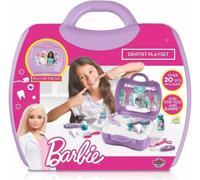 Barbie Dentiste sur Le Go Ensemble de Jeu - Sur 20 Pièces Inclus Filles Neuf