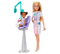 Barbie Dentiste - Vous Pouvez Être N'Importe Quoi Ensemble De Jeu