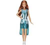 Barbie - DGY63 - Fashionistas - Robe - Style Sport