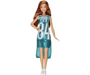 Barbie - DGY63 - Fashionistas - Robe - Style Sport