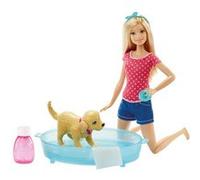 Barbie - DGY83 - Son Chien Heure Du Bain G
