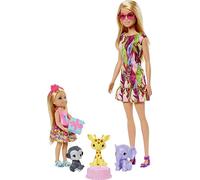 Barbie DHA SP et Chelsea Story Set