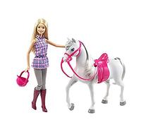 Barbie - DHB68 - Son Cheval