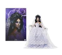 Barbie Día De Muertos La Llorona Poupée - Édition limitée Gold Label | Design Javi Meabe, modèle Muse Body, authentique collection mexicaine