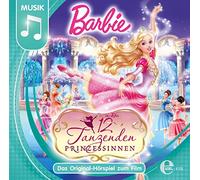 Barbie - Die 12 Tanzenden Prinzessinnen [Import]