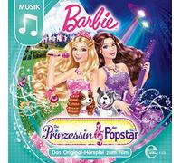 Barbie Die Prinzessin & der Popstar (CD)