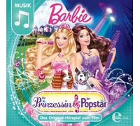 Barbie Die Prinzessin & der Popstar (CD)