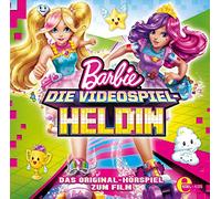 Barbie-die Videospiel-Heldin