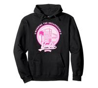 Barbie - Diriger la Dreamhouse Sweat à Capuche