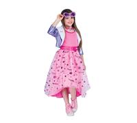 Barbie Diva Princesse - Taille 4-5 Ans Rose