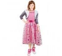 Barbie Diva Princesse - Taille 5-7 Ans Rose
