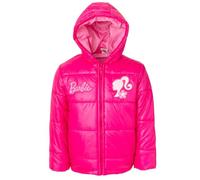 Barbie Doudoune zippée pour fille Tailles du 4 au 14 au 16