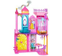 Barbie - DPY39 - Château Arc-en-Ciel
