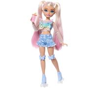 Barbie Dream Besties Barbie-Barbie -Poupée Barbie " Malibu " en rollers