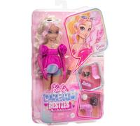 Barbie Dream Besties Malibu Poupée Articulé 30cm Playset Mattel HYC21