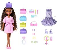 Barbie Dream Besties Préparez-vous avec Doll Brooklyn