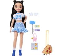 Barbie Dream Besties Renee Poupée Weekend Getaway