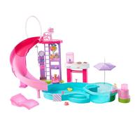 Barbie Dream Billard Ensemble de Jeu - Poupée Ultimate 20 + Accessoires