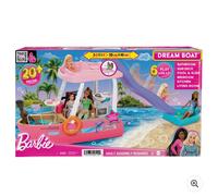 Barbie Dream Boat Playset