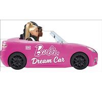 Barbie Dream Car: A Push-Along Board Book Adventure