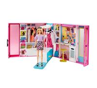 Le dressing de luxe de Barbie BARBIE