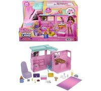 Jouet - BARBIE - Camping Car Barbie