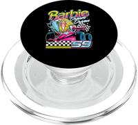 Barbie - Dream Racecar Driver Champion avec Trophy 59 PopSockets PopGrip pour MagSafe