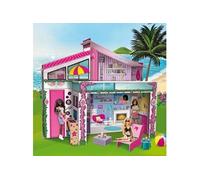 BARBIE Dream Summer Villa Pour Enfant - Maison de poupees