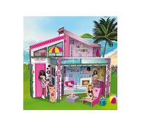 BARBIE Dream Summer Villa Pour Enfant - Maison de poupees