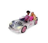 Barbie Dream Voiture Argenté - 2.4 Ghz