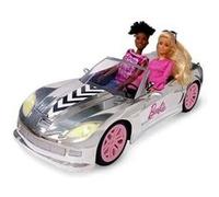 Barbie Dream voiture argenté - 2.4 GHz G