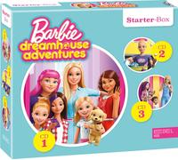 Barbie Dreamhouse Adventures - CD - Starter-Box (Épisodes 1-3) - Edel