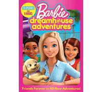 Barbie Dreamhouse Adventures