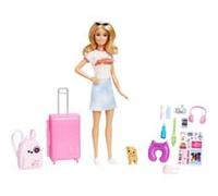 "Barbie Dreamhouse Adventures - Barbie ''Malibu'' Roberts, Poupée"