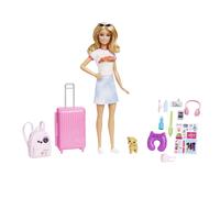 Barbie Dreamhouse Adventures - Coffret en Voyage