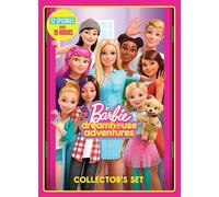 Barbie Dreamhouse Adventures Collector's Set [Digital Video Disc] Boxed Set, Sign Language, Subtitled, Widescreen