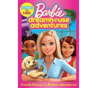 Barbie Dreamhouse Adventures [Digital Video Disc] 2 Pack