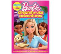 Barbie Dreamhouse Adventures [Digital Video Disc] 2 Pack