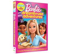 Barbie Dreamhouse Adventures - Dvd